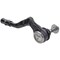 Mevotech Audi A4 09-10/Audi A4 Quattro 09-10/Audi Tie Rod End, Ms70607 MS70607 - alternate 3